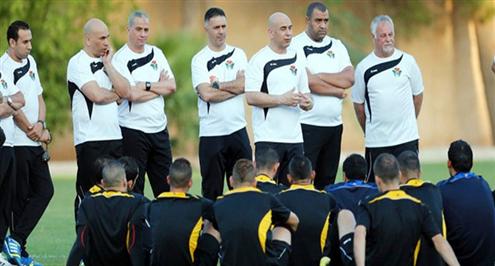 حسام حسن: الأردن ستتحضر لكأس آسيا بمواجهة منتخبات كبرى